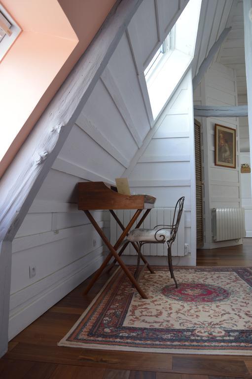 La Grange Des Marettes Bed & Breakfast Cleres Exterior photo