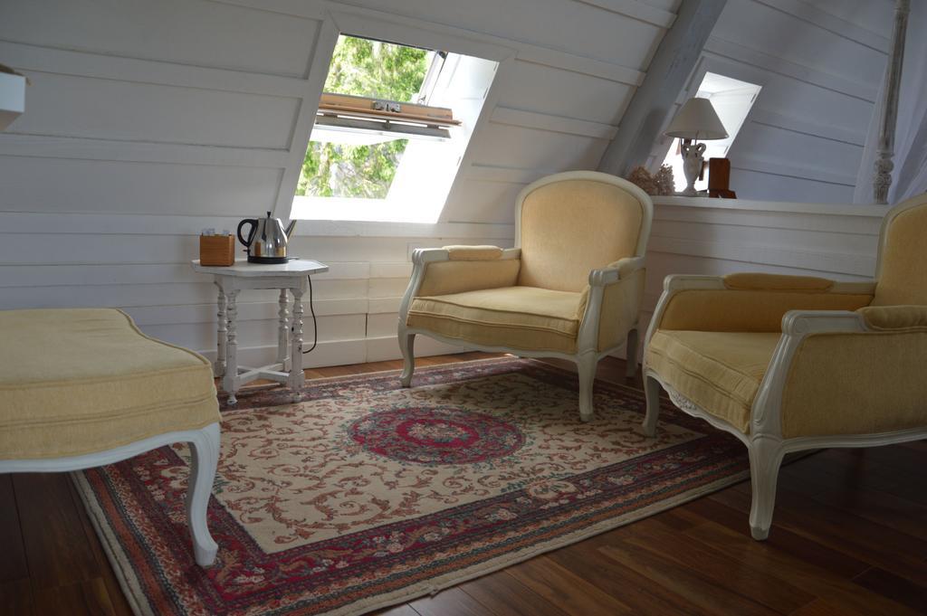 La Grange Des Marettes Bed & Breakfast Cleres Exterior photo