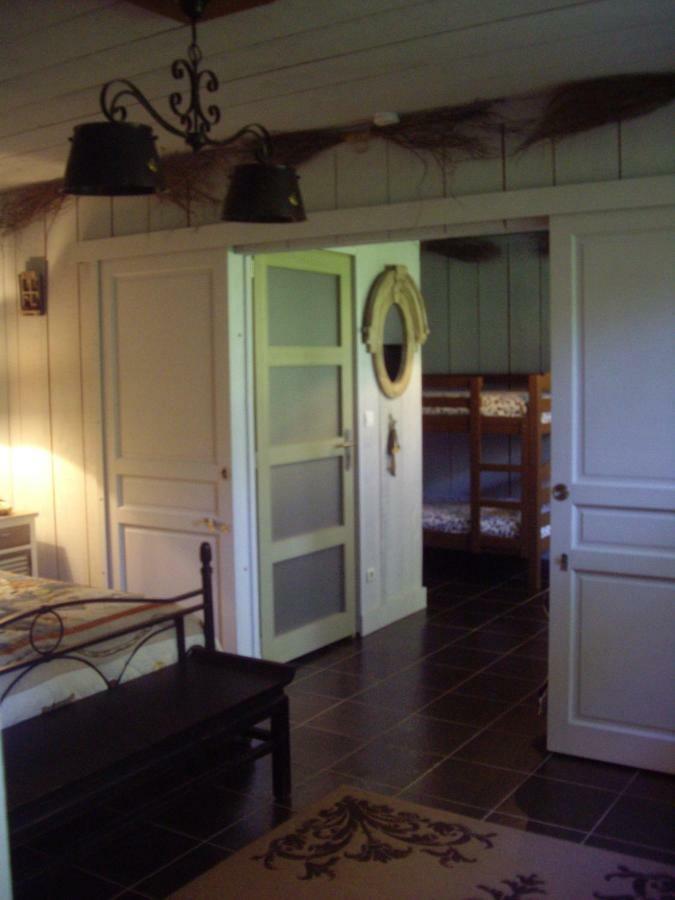 La Grange Des Marettes Bed & Breakfast Cleres Exterior photo