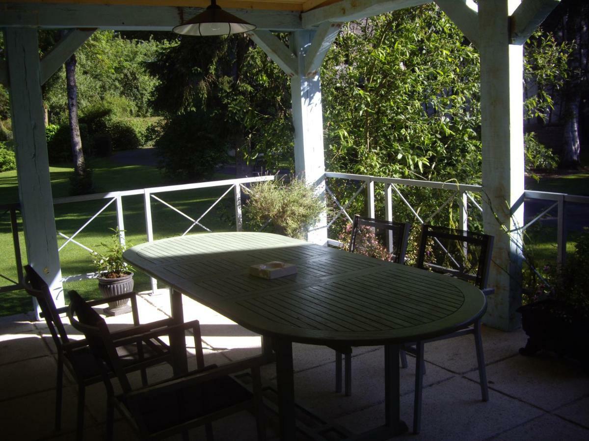 La Grange Des Marettes Bed & Breakfast Cleres Exterior photo